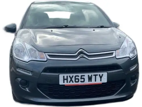 Citroën C3 VTR + HX65 WTY