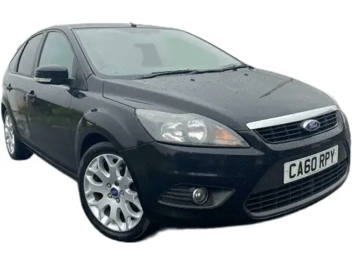 Ford Focus Zetec TDCi 109 CA60 RPY