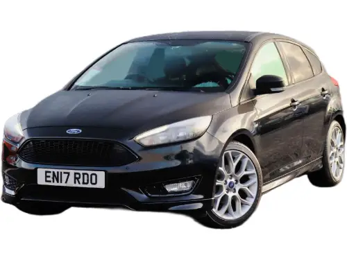 Ford Focus EN17 RDO