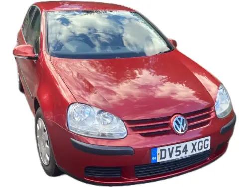 Volkswagen Golf DV54 XGG