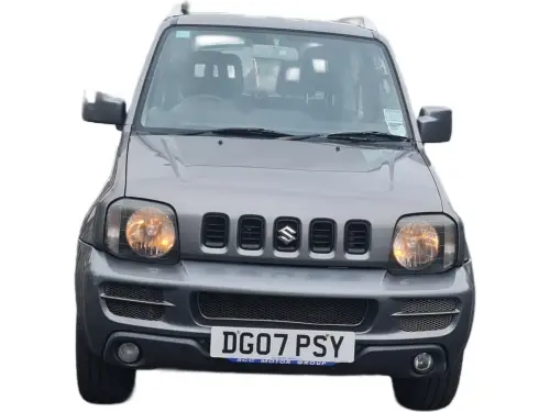 Suzuki Jimny DG07 PSY