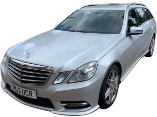 Mercedes-Benz E YK13 UCR