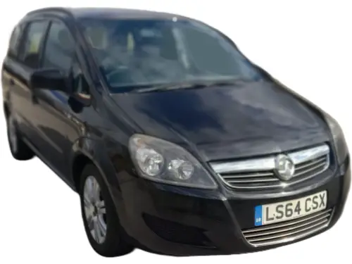 Vauxhall Zafira LS64 CSX