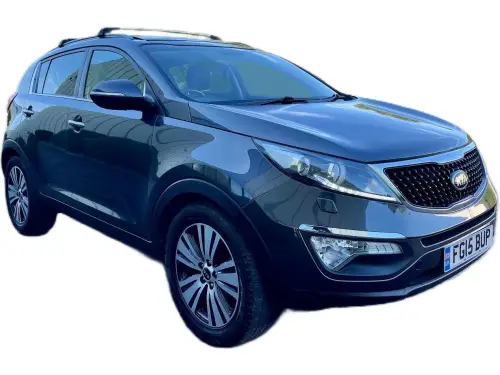 Kia Sportage FG15 BUP