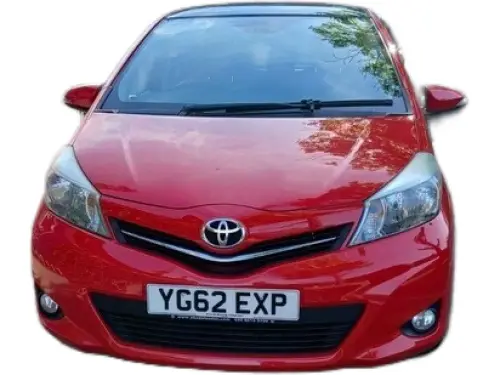 Toyota Yaris YG62 EXP