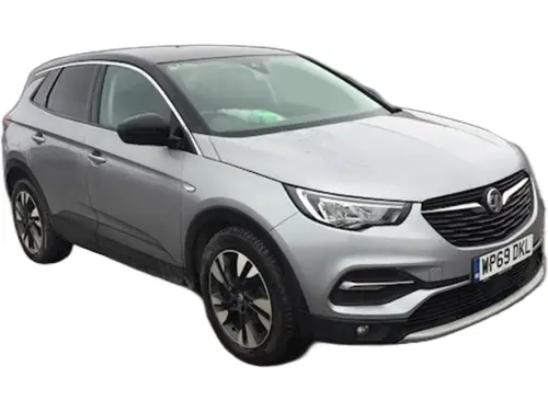 Vauxhall Grandland X SRi Nav Turbo D A WP69 DKL