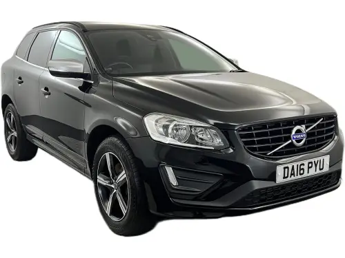 Volvo XC60 DA16 PYU