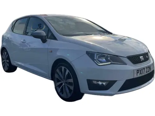SEAT Ibiza FR Technology TSI PX17 ZZN