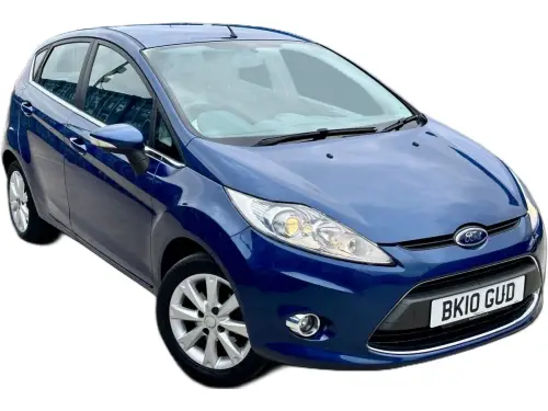 Ford Fiesta BK10 GUD