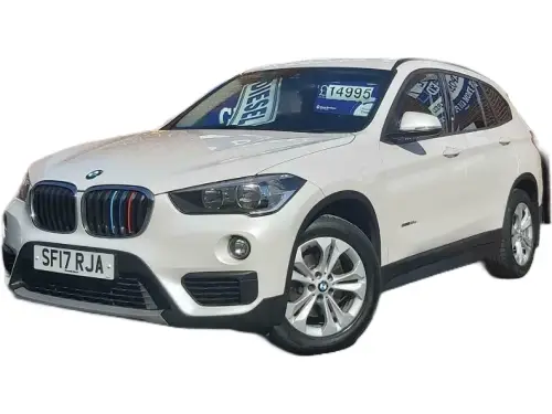 BMW X1 sDrive18d SE SF17 RJA