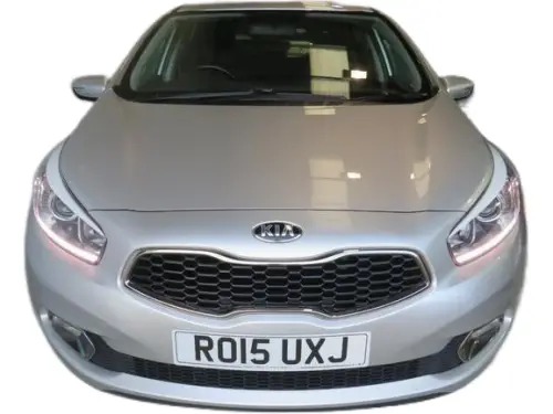 Kia Ceed RO15 UXJ