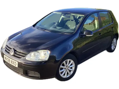 Volkswagen Golf WV08 NXO