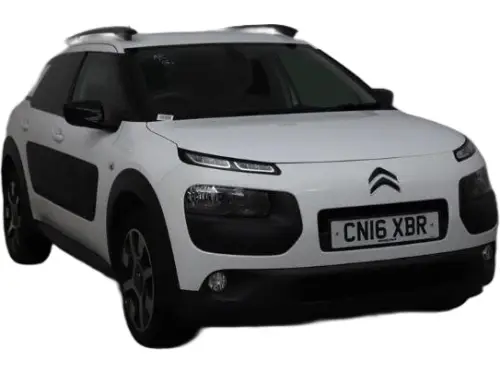 Citroën C4 CN16 XBR