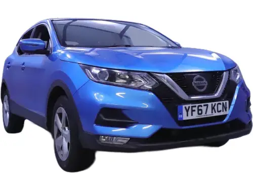 Nissan Qashqai YF67 KCN