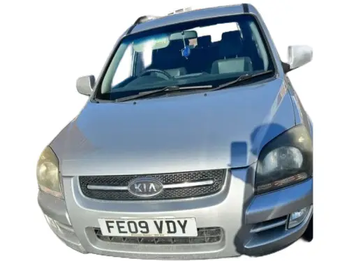 Kia Sportage FE09 VDY