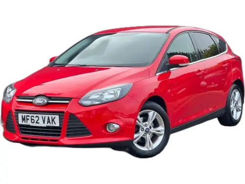 Ford Focus MF62 VAK