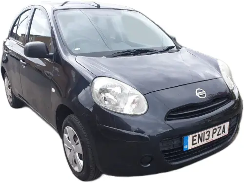 Nissan Micra EN13 PZA