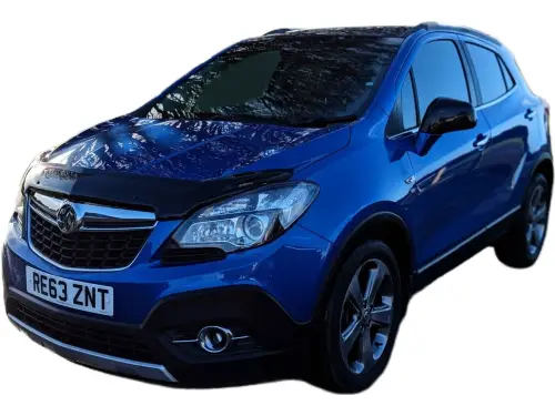 Vauxhall Mokka RE63 ZNT