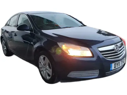 Vauxhall Insignia Exclus 158CDTi A DY11 TFO