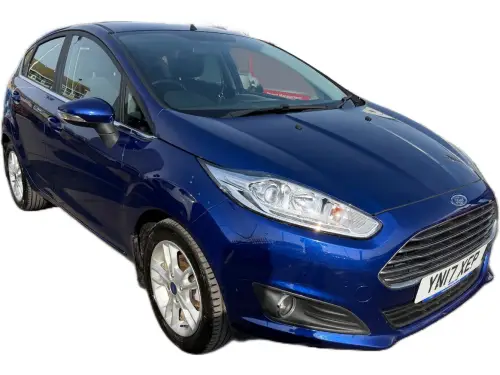 Ford Fiesta YN17 XEP