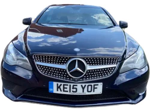 Mercedes-Benz E KE15 YOF