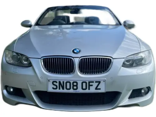 BMW 335i M Sport A SN08 OFZ