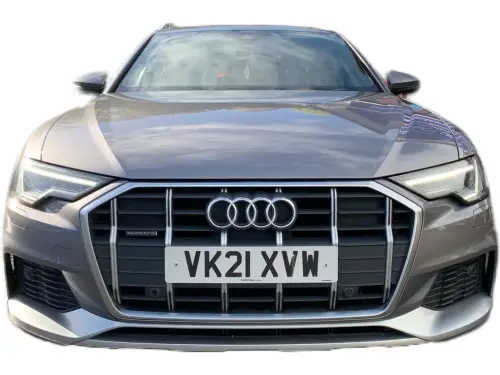 Audi A6 Aroad SPT 50TDI MHEV Quat A VK21 XVW