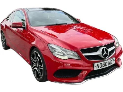 Mercedes-Benz E NO60 NEY