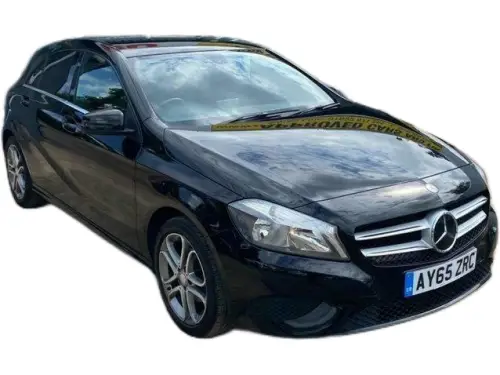 Mercedes-Benz A180 Blue-CY Sport CDI Auto AY65 ZRC