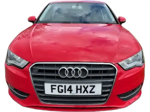 Audi A3 FG14 HXZ