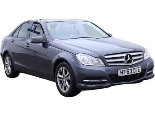 Mercedes-Benz C HF63 DFE