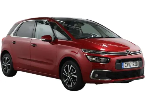 Citroën C4 Picasso CV17 BXO