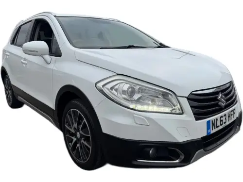 Suzuki SX4 NL63 HFF