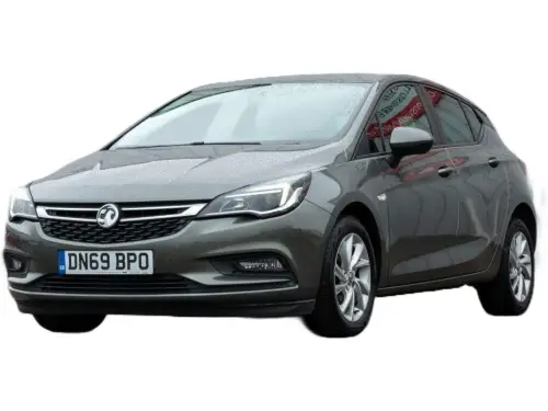 Vauxhall Astra DN69 BPO