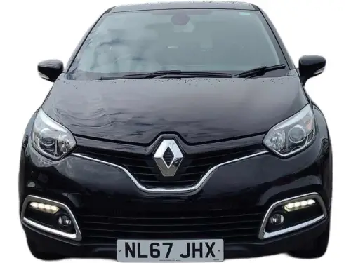 Renault Captur NL67 JHX
