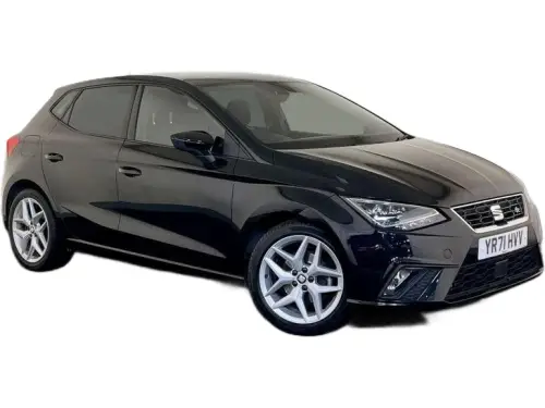 SEAT Ibiza YR71 HVV