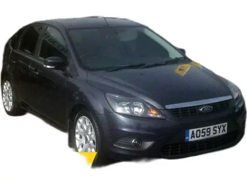 Ford Focus AO59 SYX