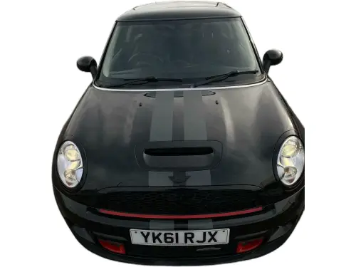 MINI Cooper SD YK61 RJX