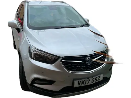 Vauxhall Mokka VK17 GSZ