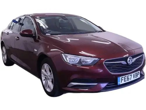 Vauxhall Insignia Tech Line Nav E-TEC D FE67 VBP