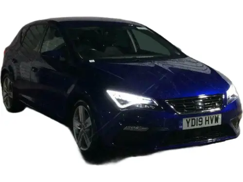 SEAT Leon FR TSI Evo YD19 HVW