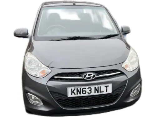 Hyundai I10 KN63 NLT