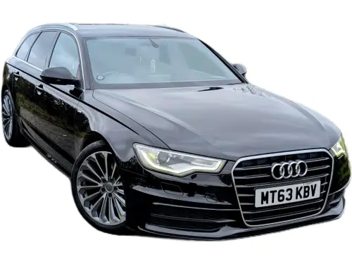 Audi A6 MT63 KBV