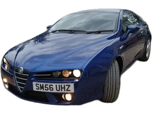 Alfa Romeo Brera SM56 UHZ