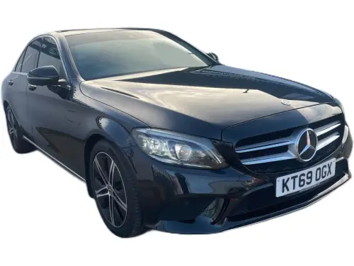 Mercedes-Benz C KT69 OGX