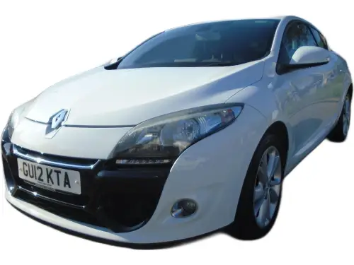 Renault Megane GU12 KTA