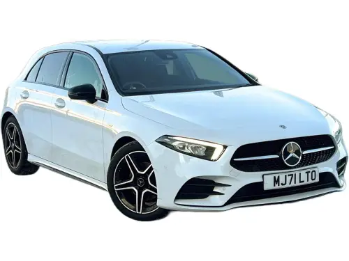 Mercedes-Benz A 180 AMG Line ED Executive A MJ71 LTO