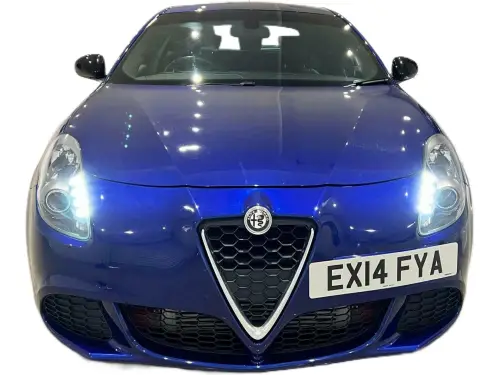 Alfa Romeo Giulietta EX14 FYA