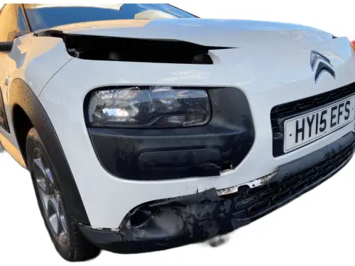 Citroën C4 Cactus Feel PureTech HY15 EFS