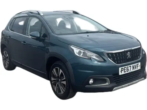 Peugeot 2008 PE67 NVF